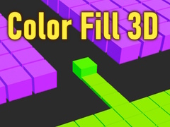 खेल Color Fill 3D