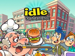 खेल Idle Restaurant