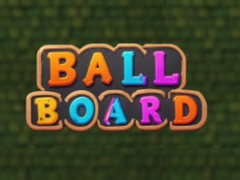 खेल Ball Board