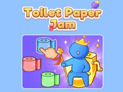 खेल Toilet Paper Jam