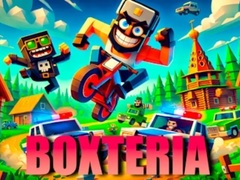 खेल Boxteria