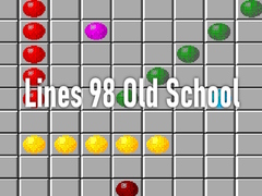 खेल Lines 98 Old School