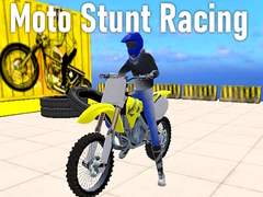 खेल Moto Stunt Racing