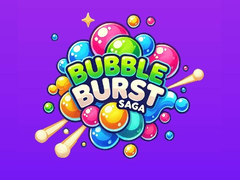 खेल Bubble Burst Saga