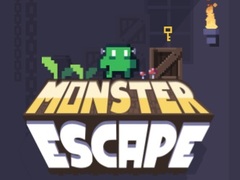 खेल Monster Escape