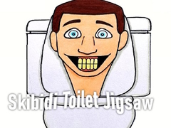 खेल Skibidi Toilet Jigsaw 