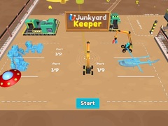 खेल Junkyard Keeper