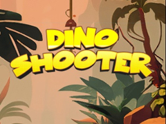 खेल Dino Shooter