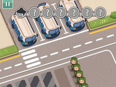 खेल Mart Puzzle Bus Jam