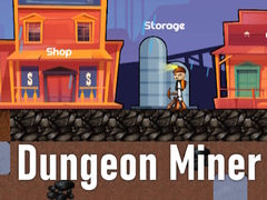 खेल Dungeon Miner