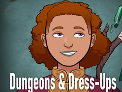 खेल Dungeons & Dress-Ups