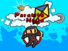 खेल Parakite Ninja