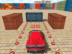 खेल Car Parking Stunt Games 2024