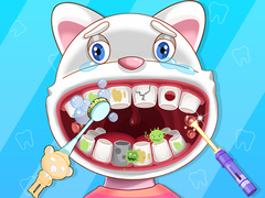 खेल Incredible Kids Dentist