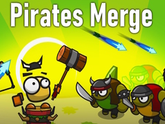 खेल Pirates Merge