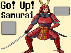 खेल Go! Up! Samurai