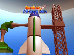 खेल Rocket Charge Run