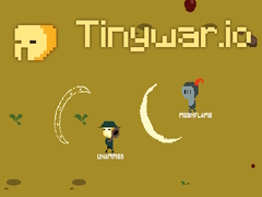 खेल tinywar.io