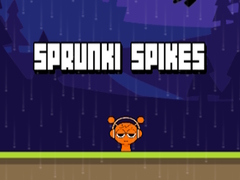 खेल Sprunki Spikes