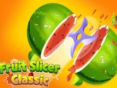 खेल Fruit Slicer Classic