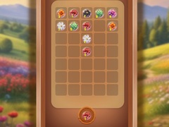 खेल Dice Puzzles Flowers!