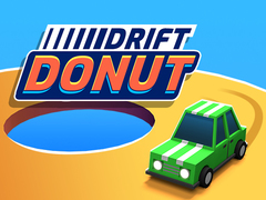 खेल Drift Donut