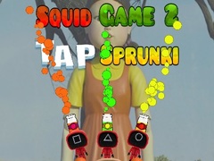 खेल Squid Game 2 Tap Sprunki