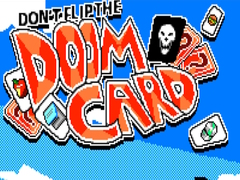 खेल Don’t Flip the Doom Card