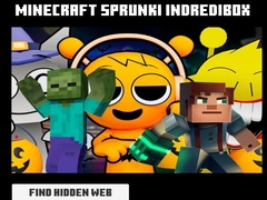 खेल Minecraft Sprunki Incredibox