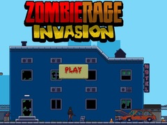 खेल Zombie Rage Invasion