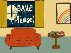 खेल Leave (Please)