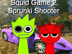 खेल Squid Game 2 Sprunki Shooter