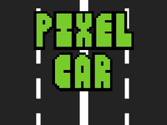 खेल Pixel Car