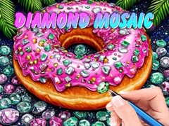 खेल Diamond mosaic