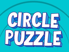 खेल Circle Puzzle