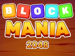 खेल Block Mania 2048