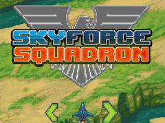 खेल Sky Force Squadron