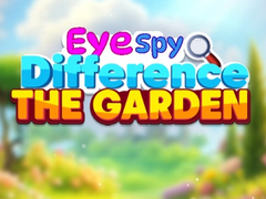 खेल Eye Spy Difference The Garden