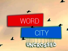 खेल Word City Uncrossed