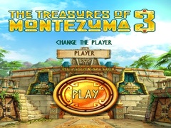 खेल Treasures Of Montezuma 3