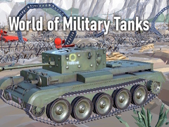 खेल World of Military Tanks