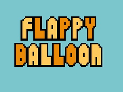 खेल Flappy Balloon