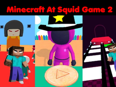 खेल Minecraft At Squid Game 2