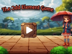 खेल The Odd Element Game