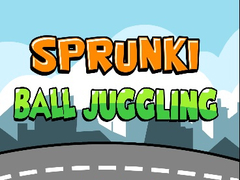 खेल Sprunki Ball Juggling