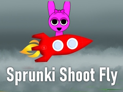 खेल Sprunki Shoot Fly