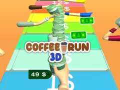 खेल Coffee Run 3D