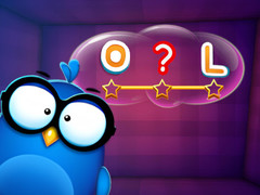 खेल Words with Owl