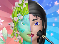 खेल Monster Makeup 3D