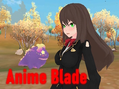 खेल Anime Blade